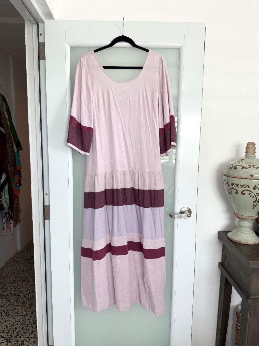 NWT, Free People Lilac Maxi